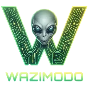 Wazimodo Logo